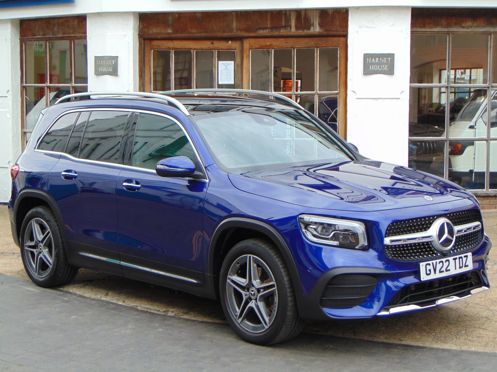 Mercedes-Benz Glb