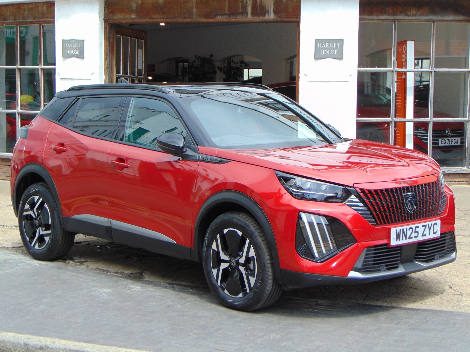 Peugeot 2008