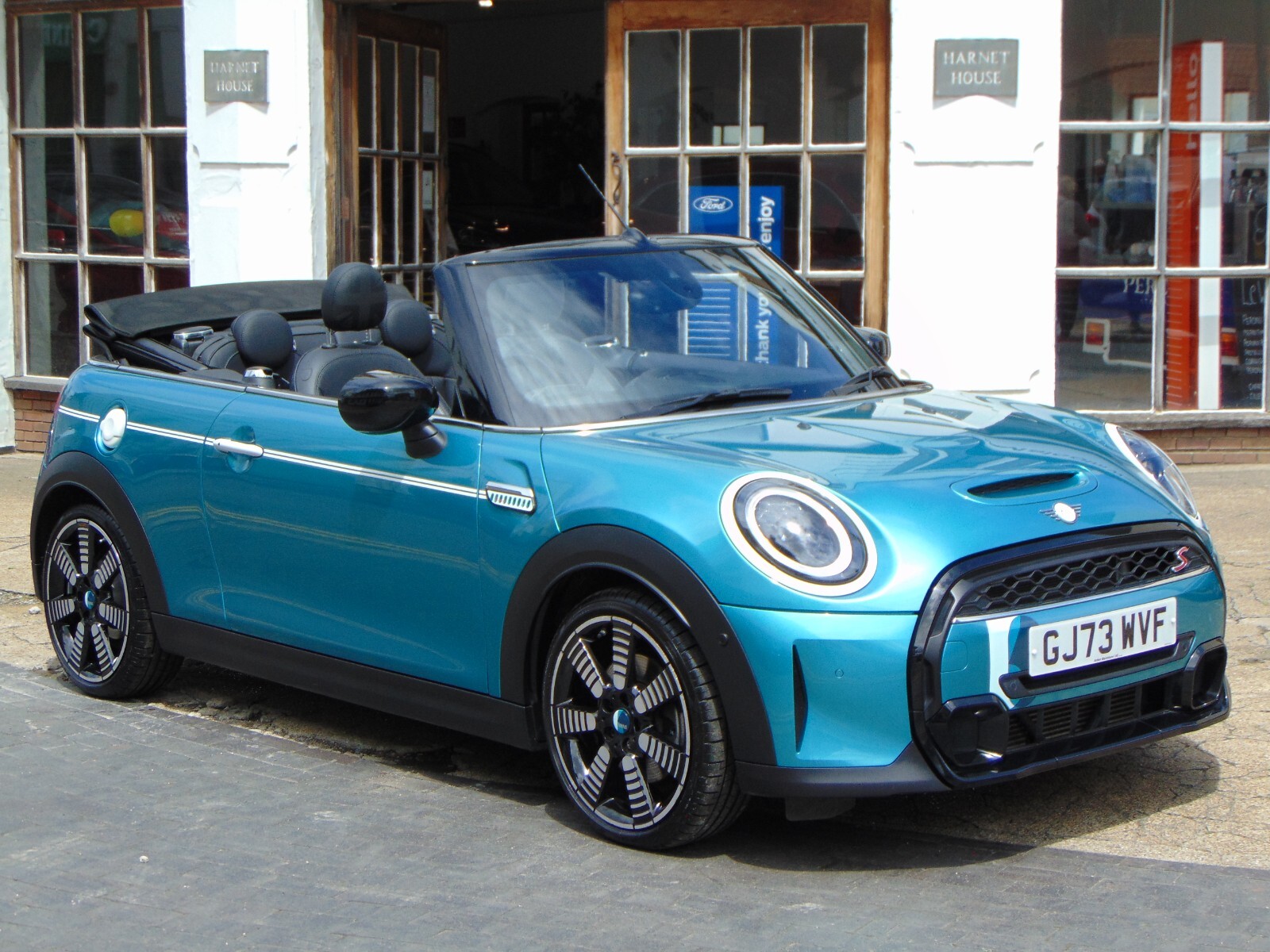 Mini Convertible