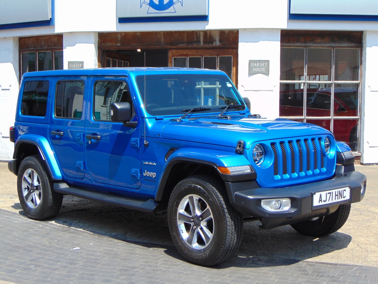 Jeep Wrangler
