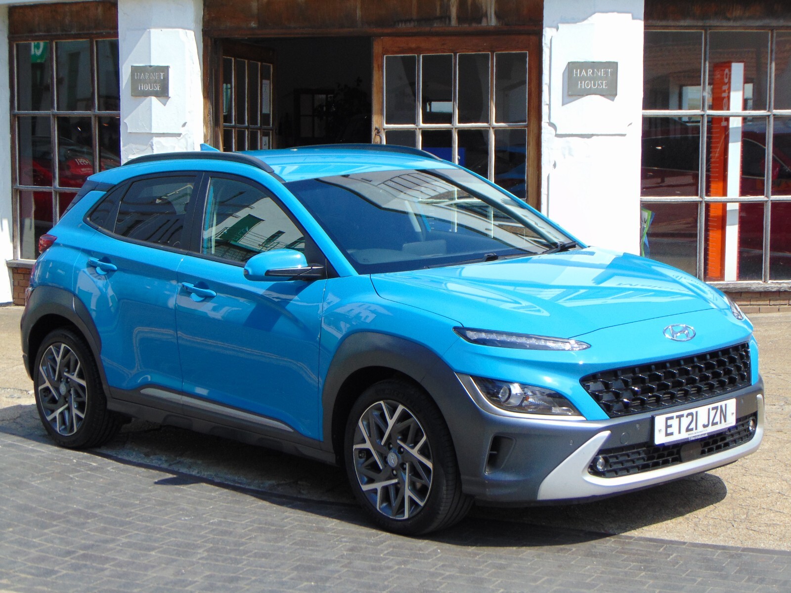 Hyundai Kona