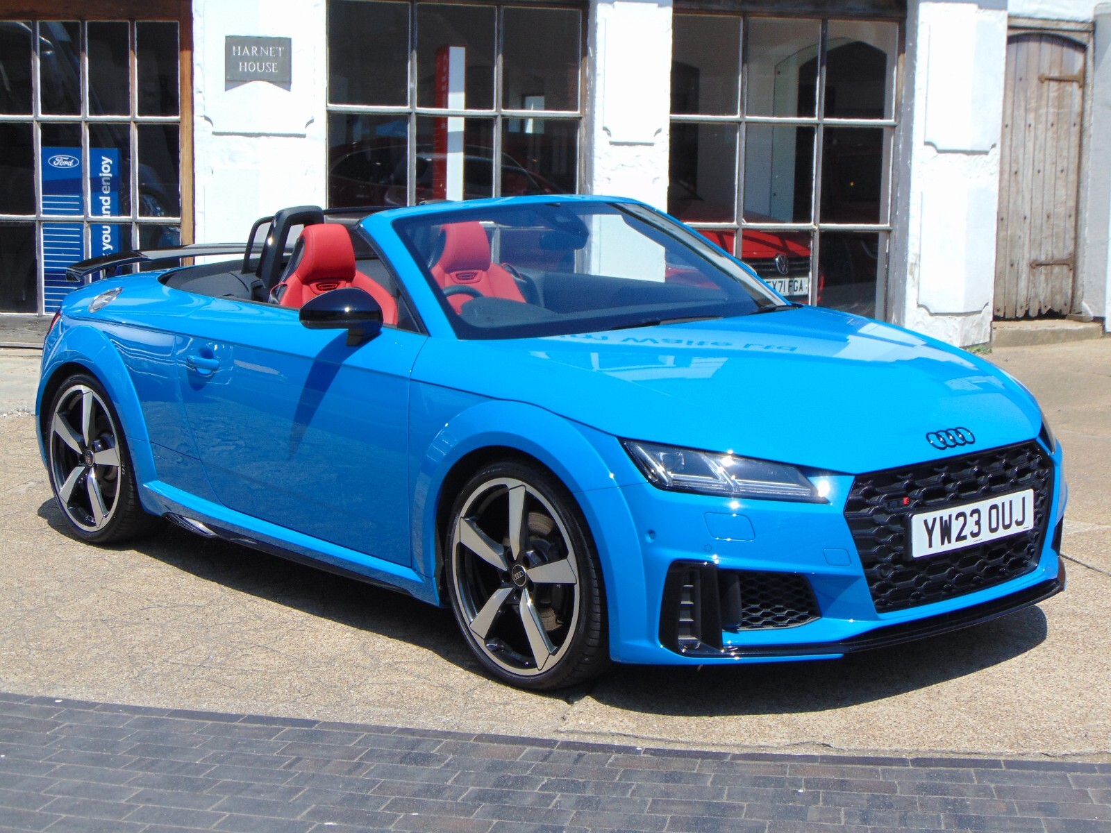 Audi Tt