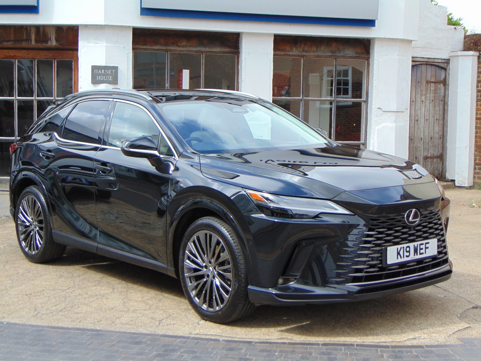 Lexus Rx