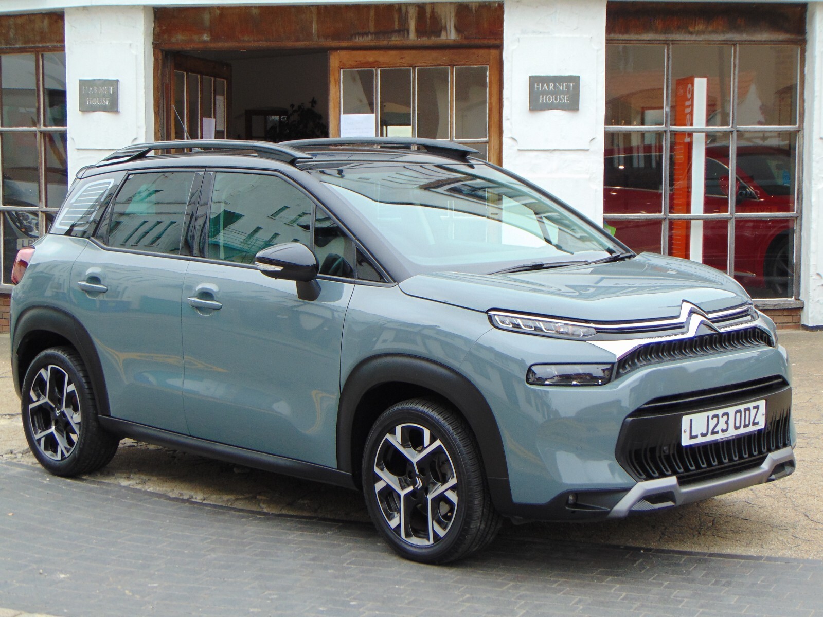 Citroen C3 Aircross