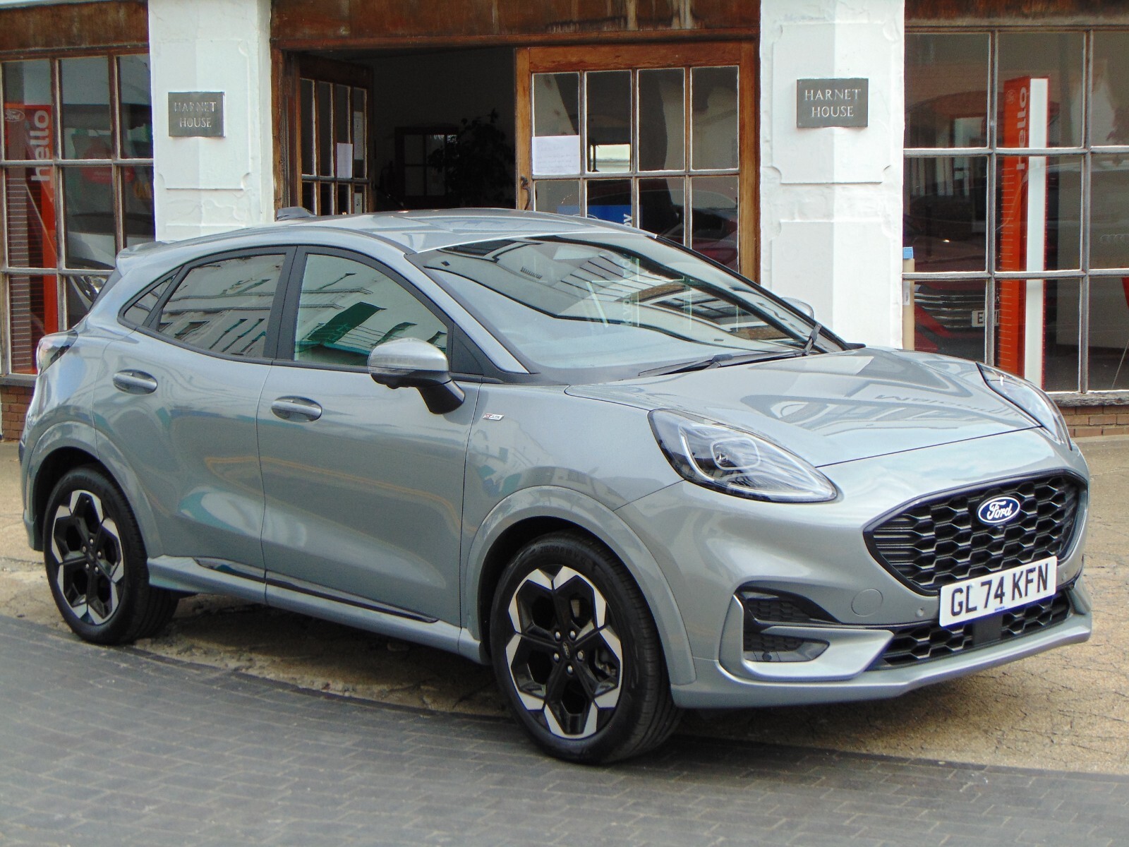 Ford Puma