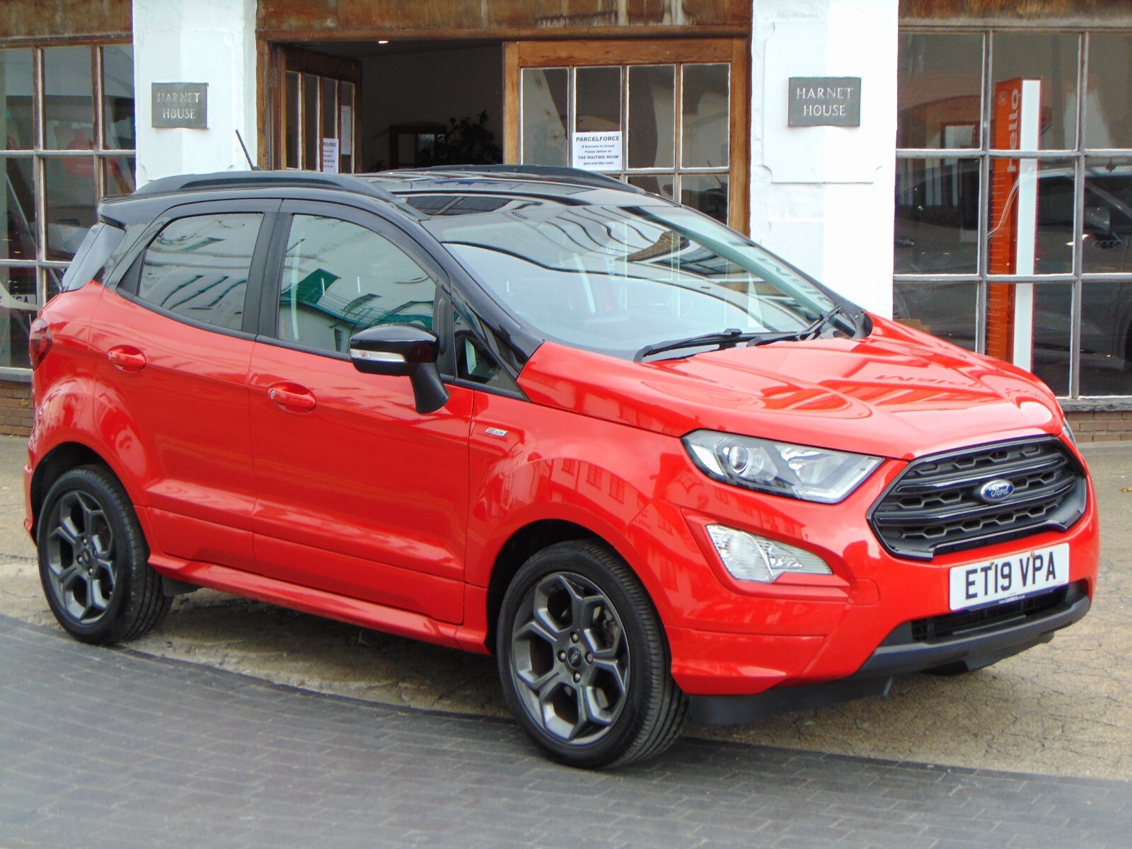 Ford Ecosport
