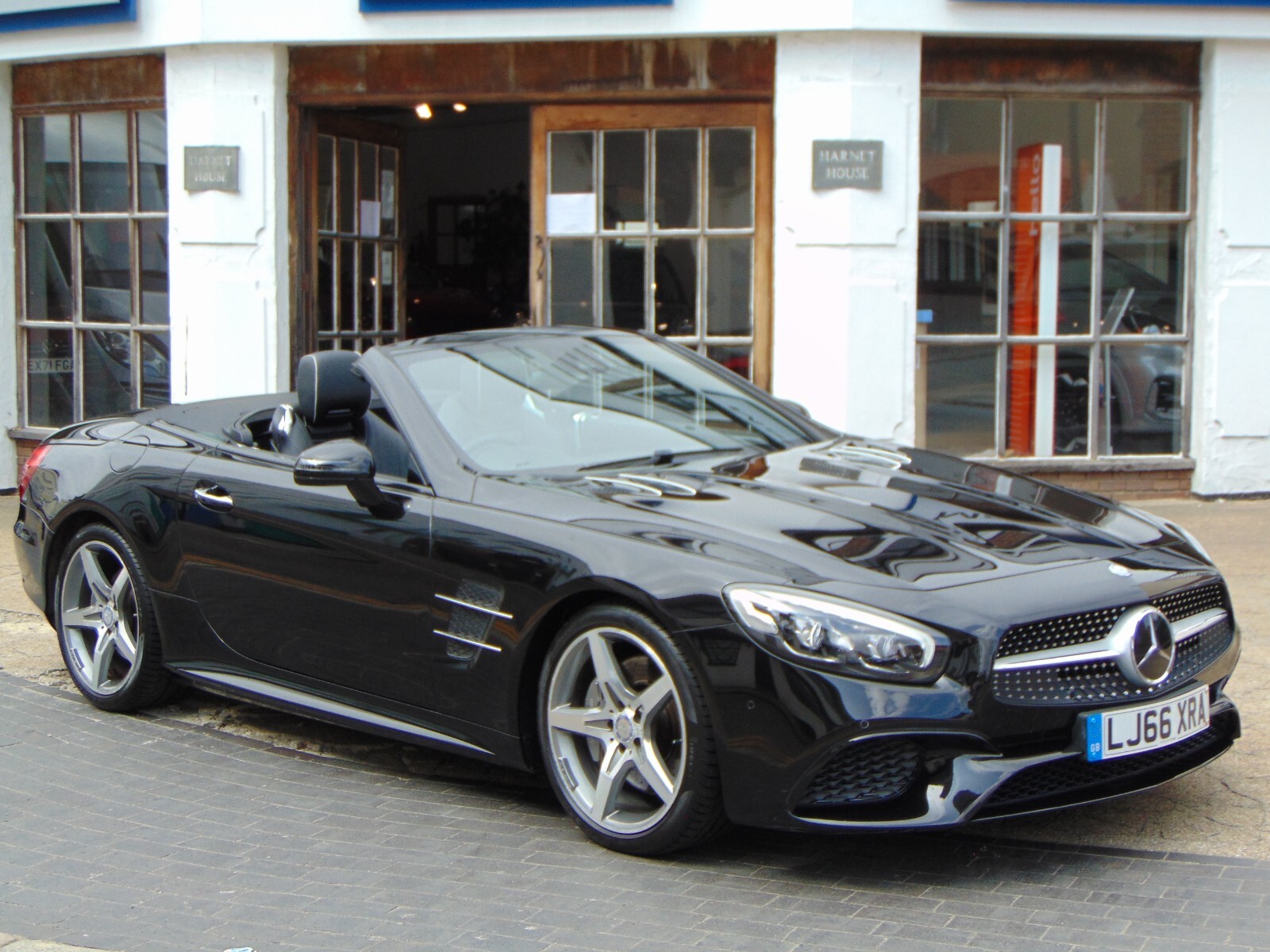 Mercedes-Benz Sl Class