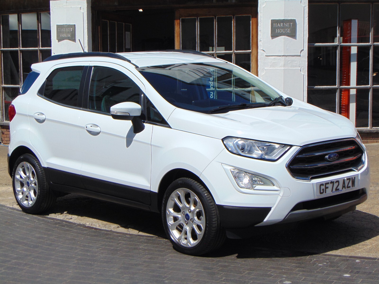 Ford Ecosport