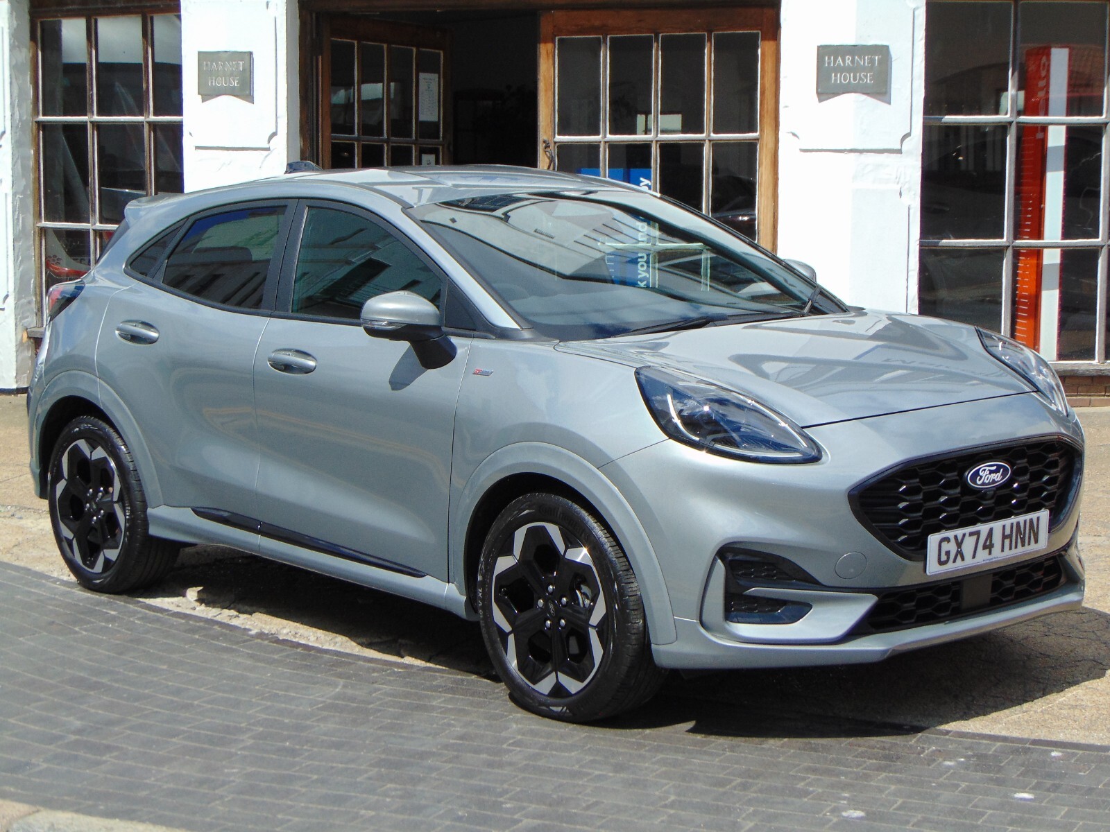 Ford Puma