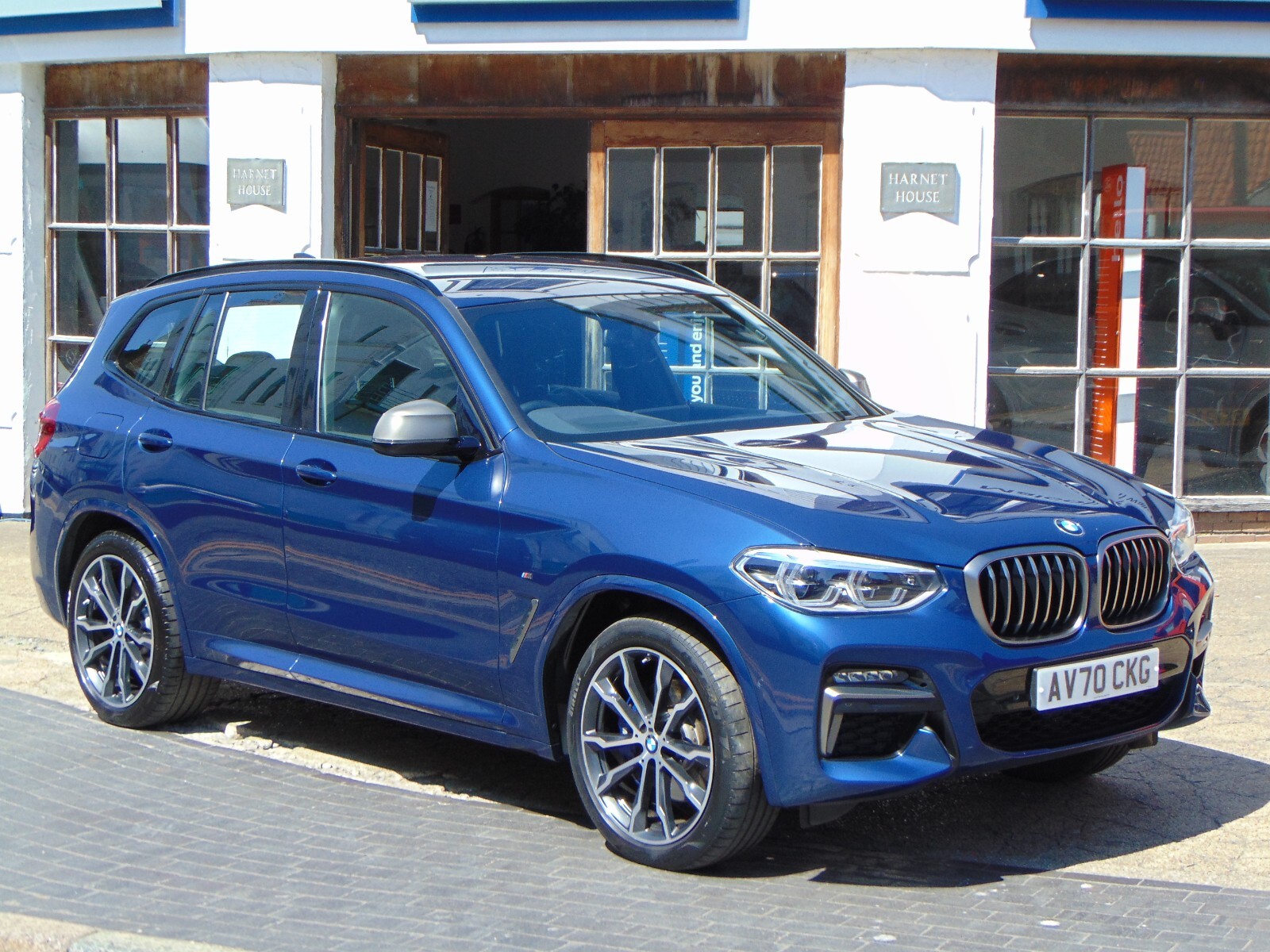 Bmw X3