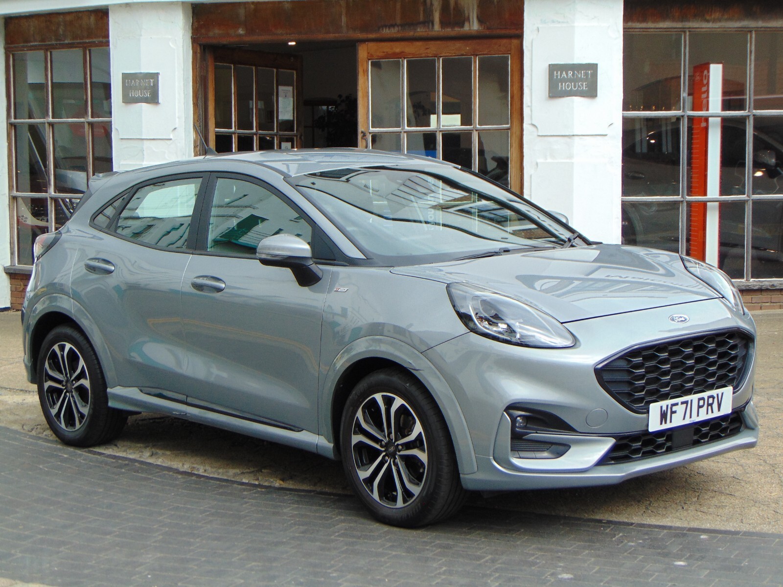 Ford Puma