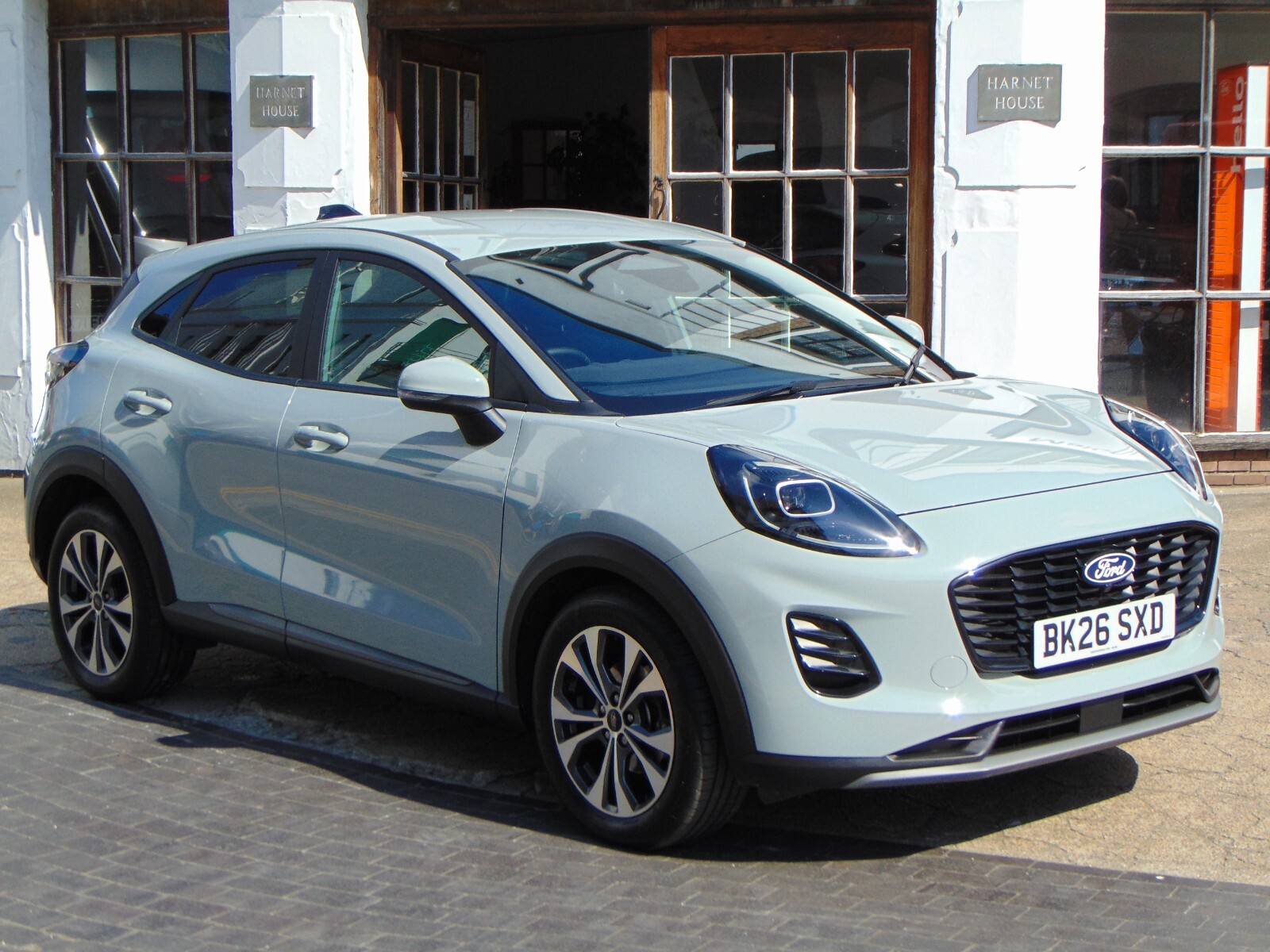 Ford Puma