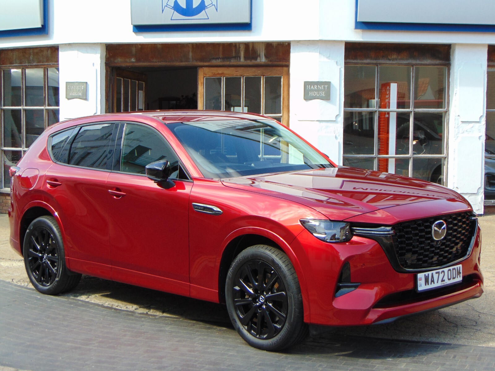 Mazda Cx-60