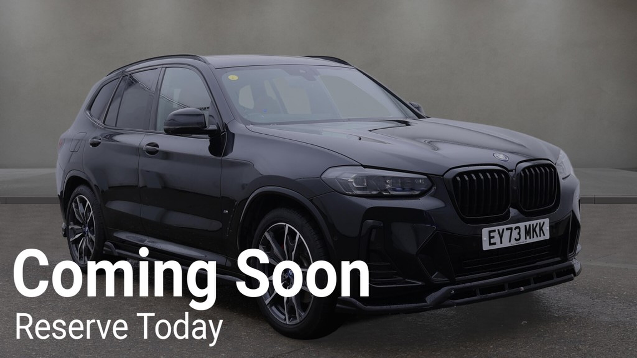 Bmw X3