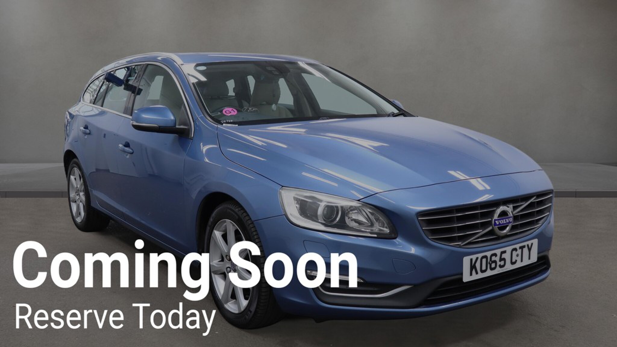 Volvo V60