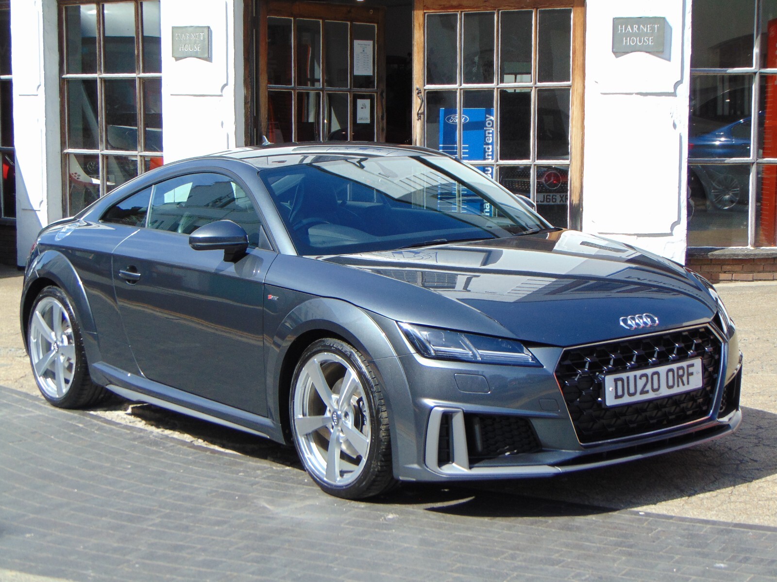 Audi Tt