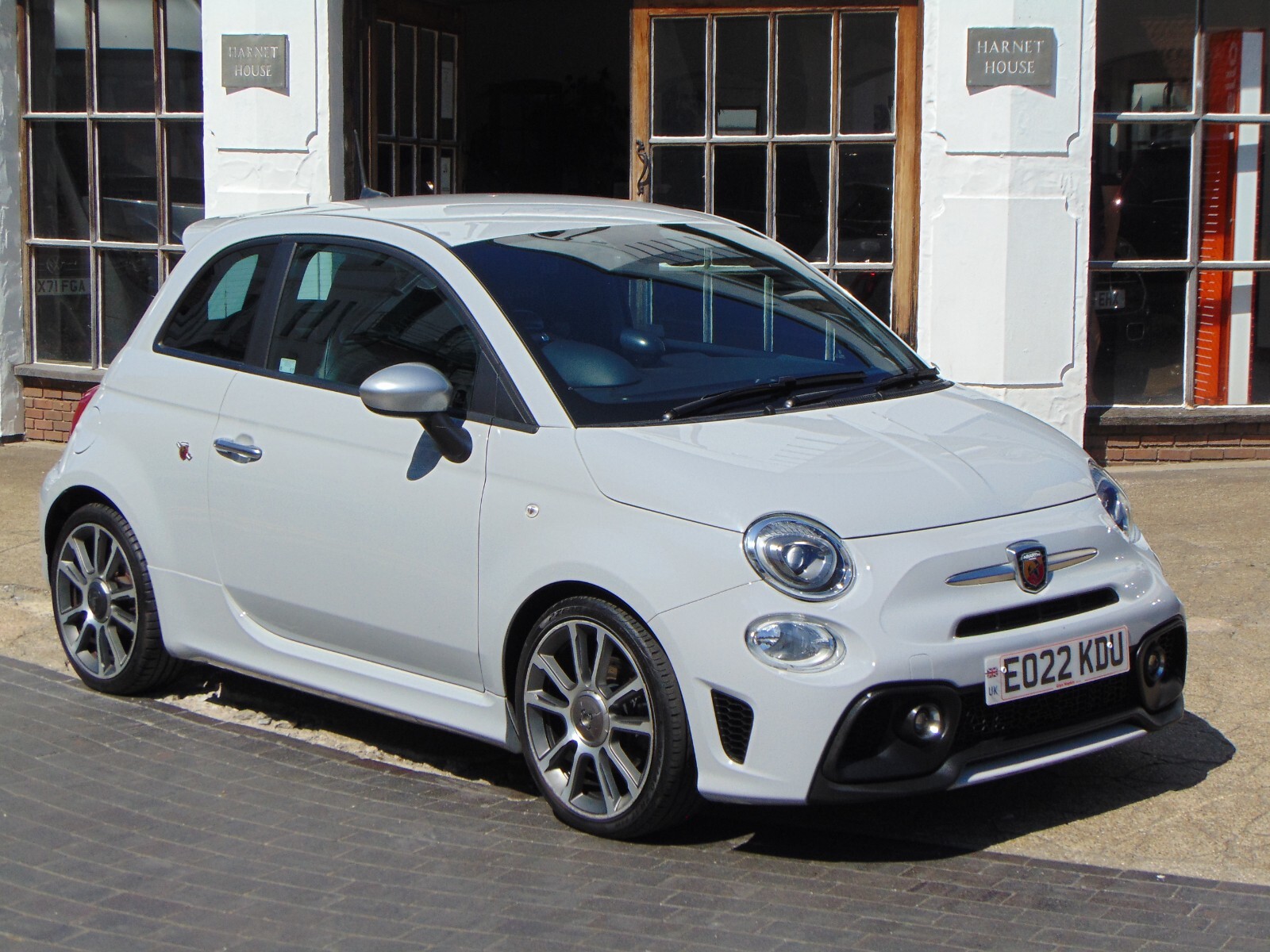 Abarth 595