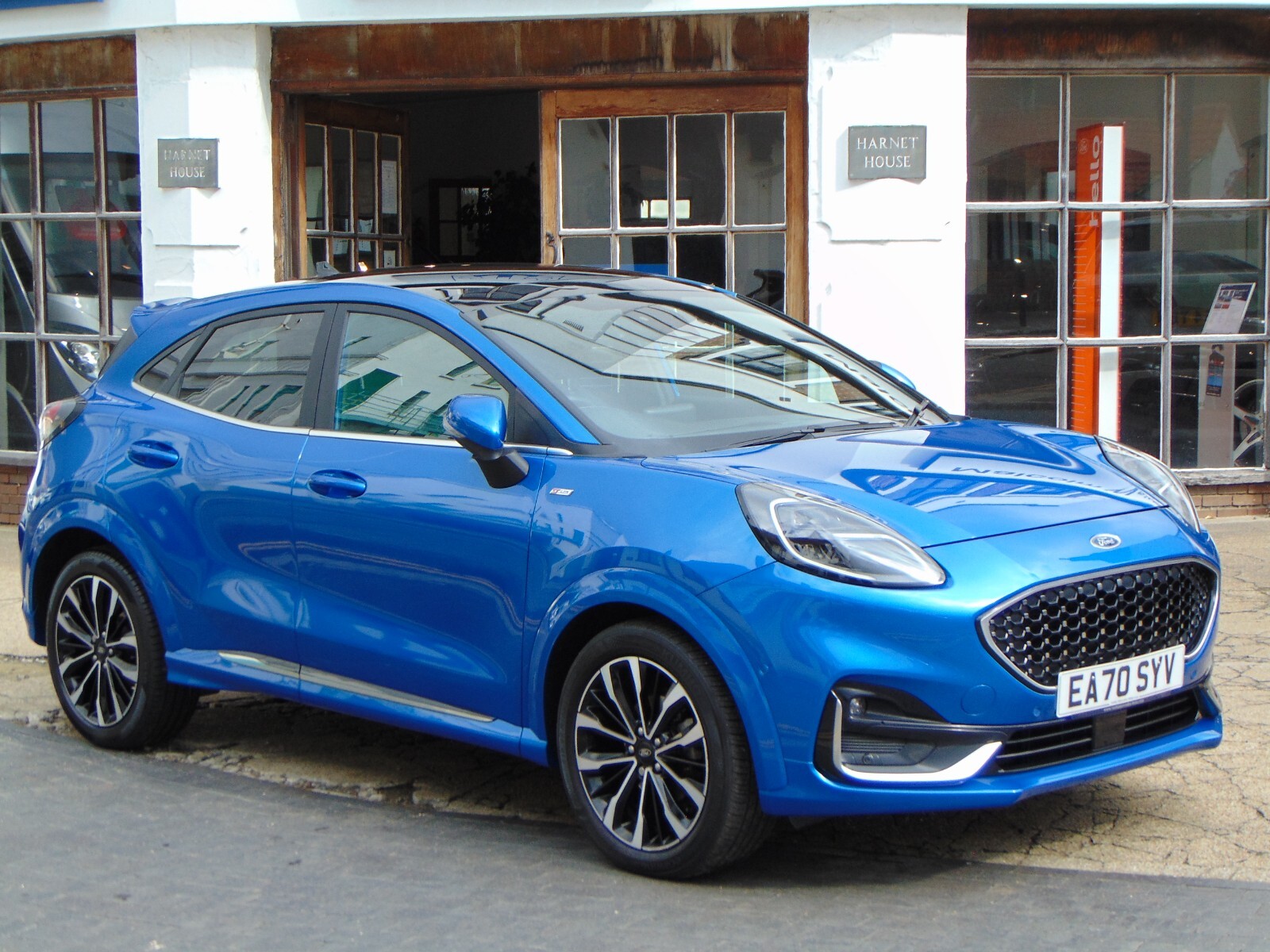 Ford Puma