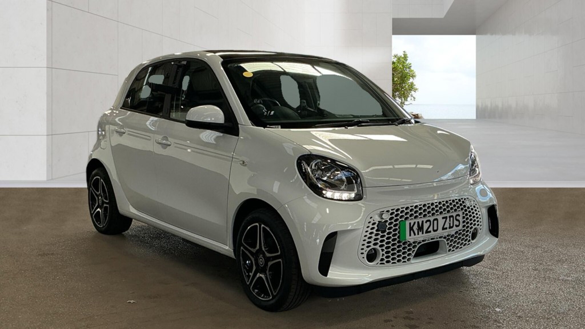 Smart Forfour