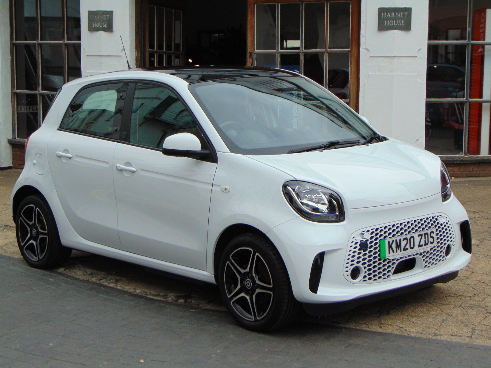 Smart Forfour