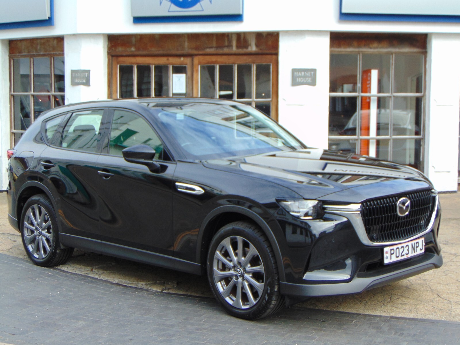 Mazda Cx-60