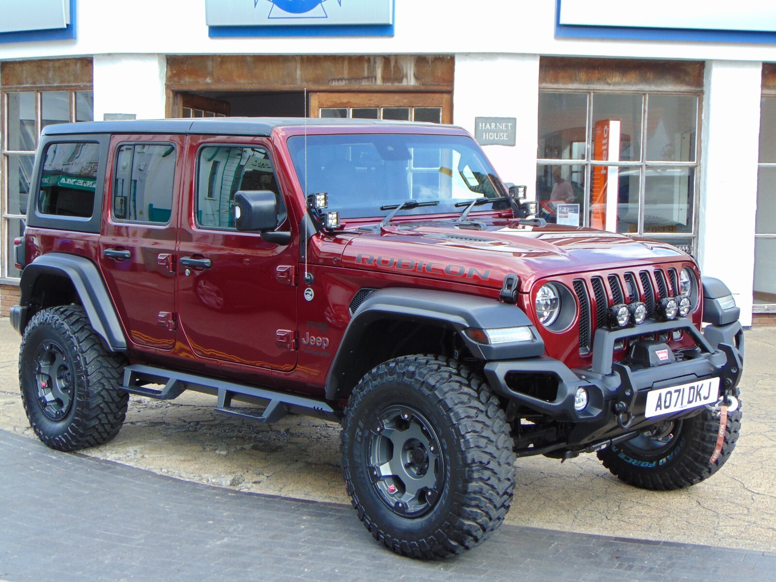 Jeep Wrangler