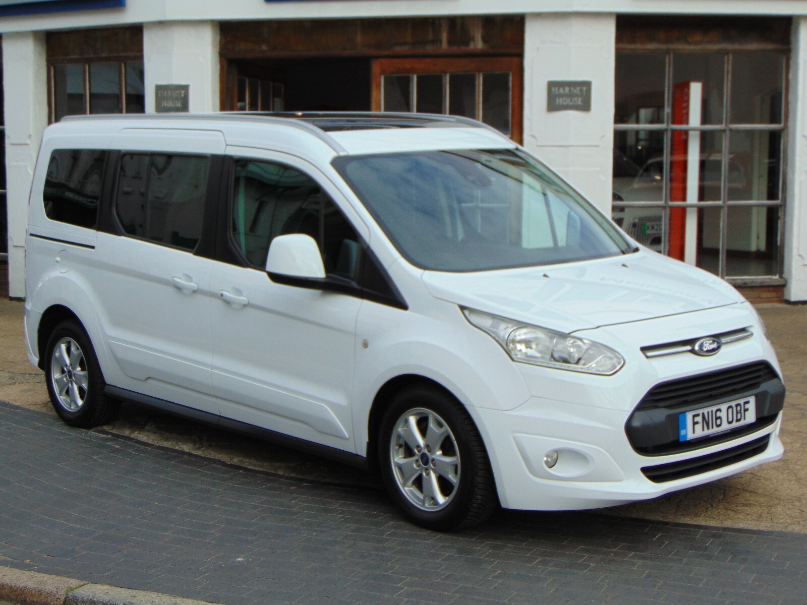 Ford Tourneo Connect