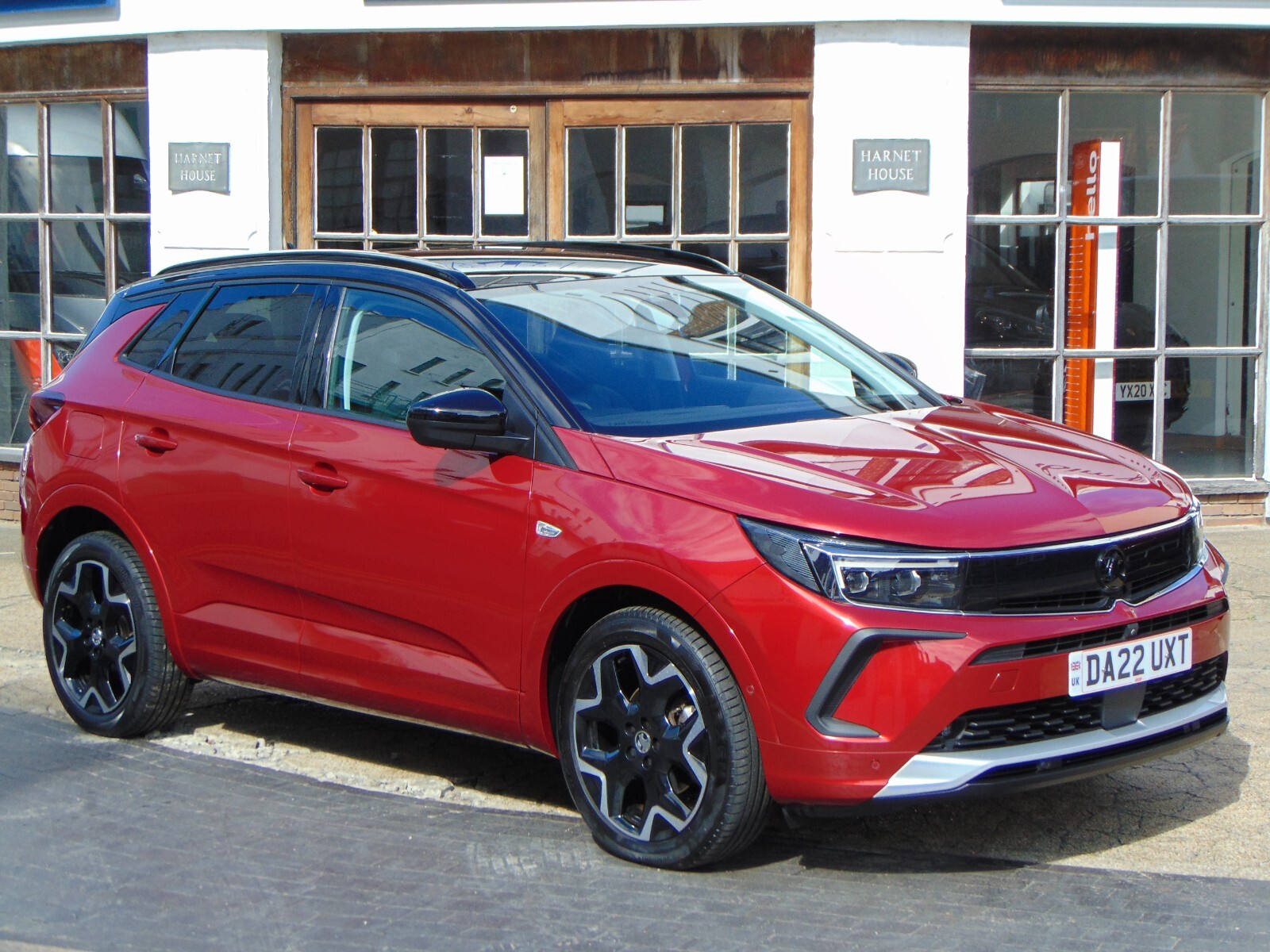Vauxhall Grandland