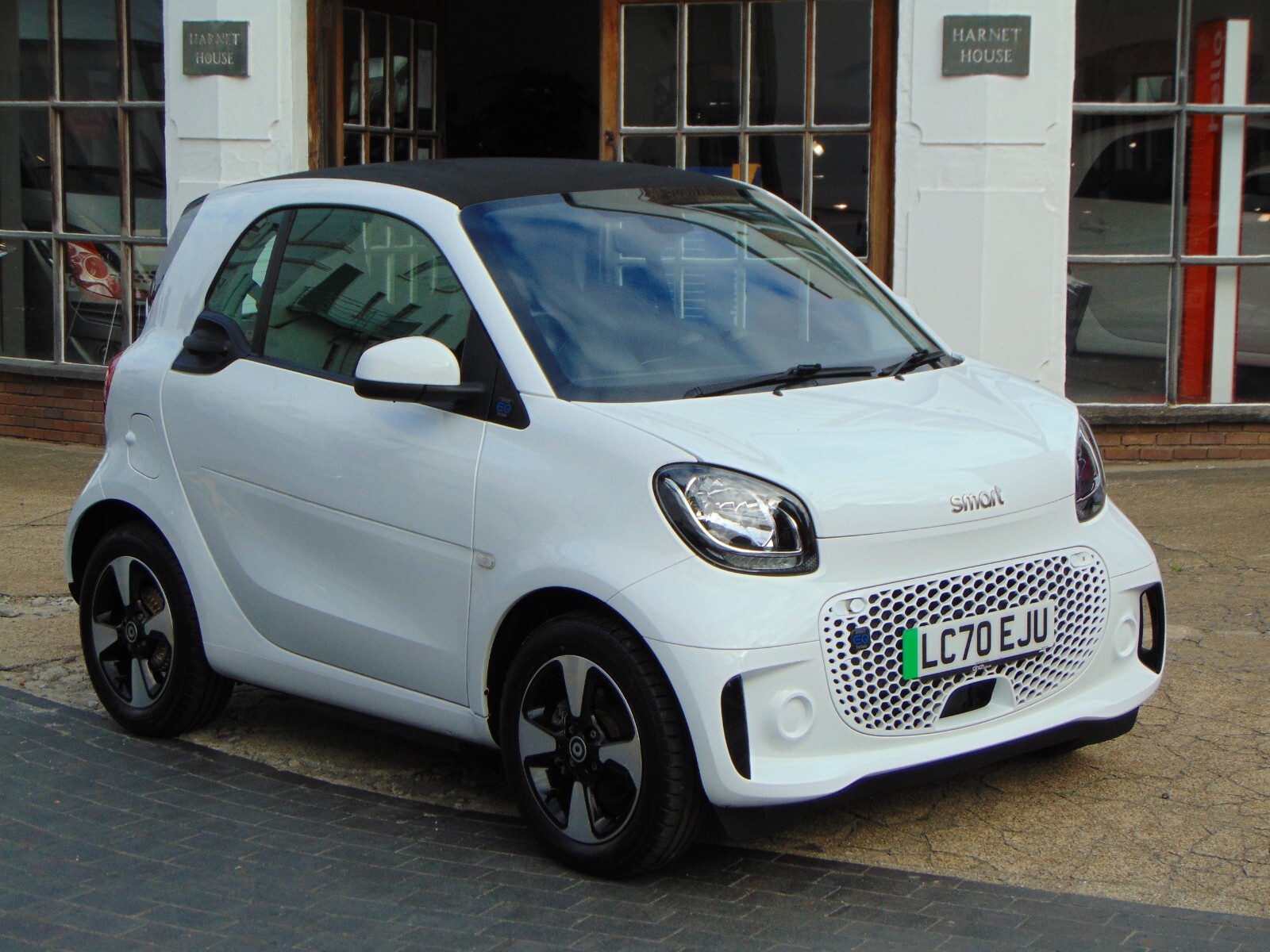 Smart Fortwo Coupe