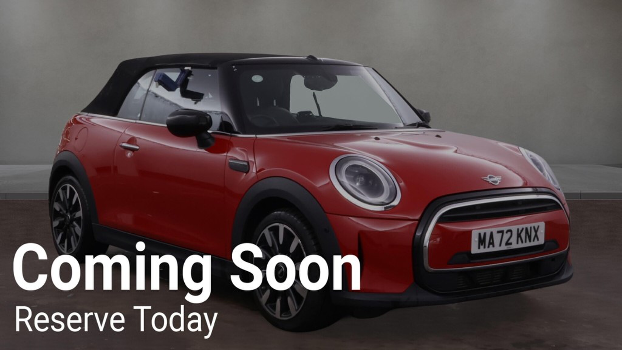 Mini Convertible