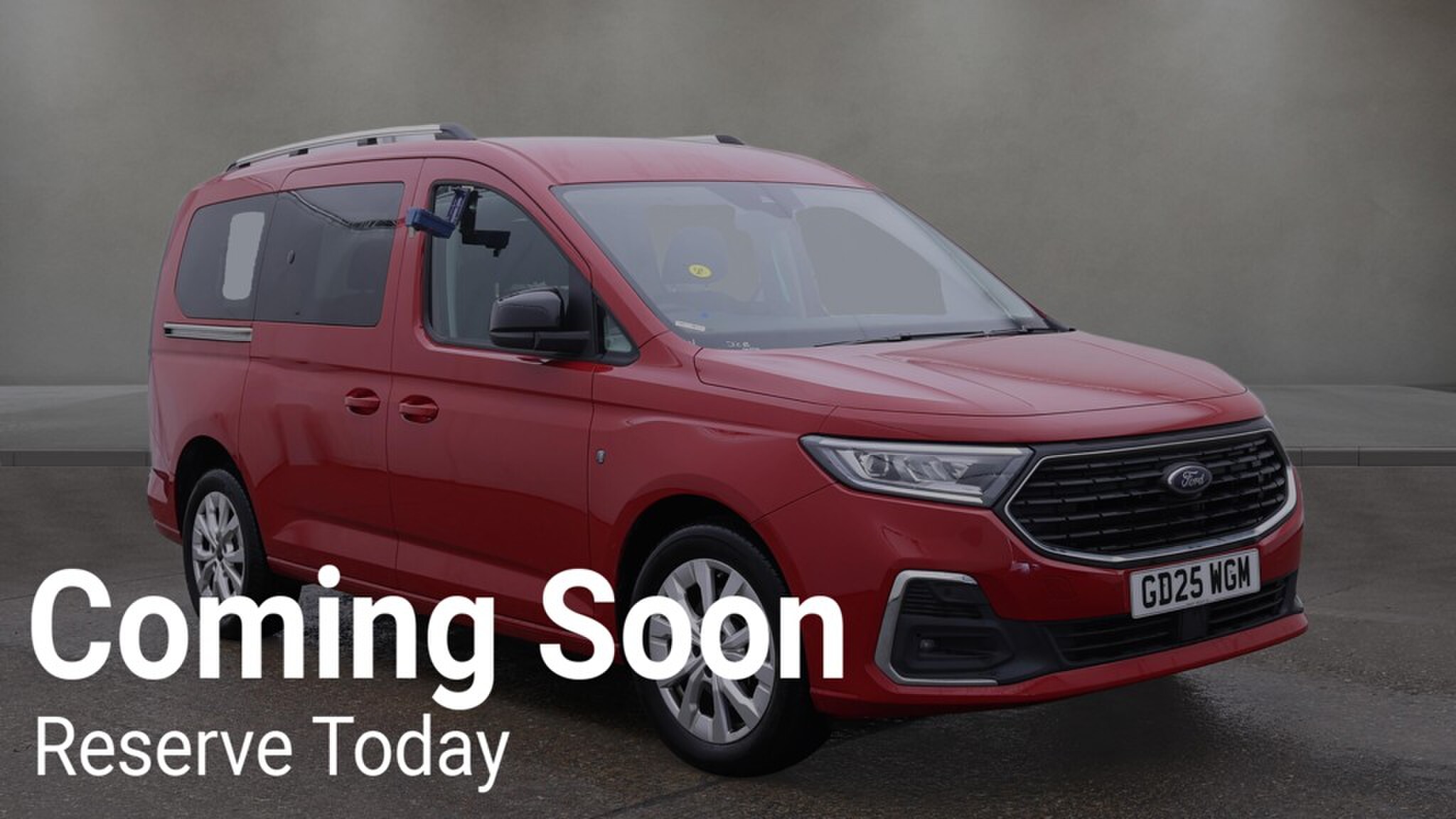 Ford Grand Tourneo Connect