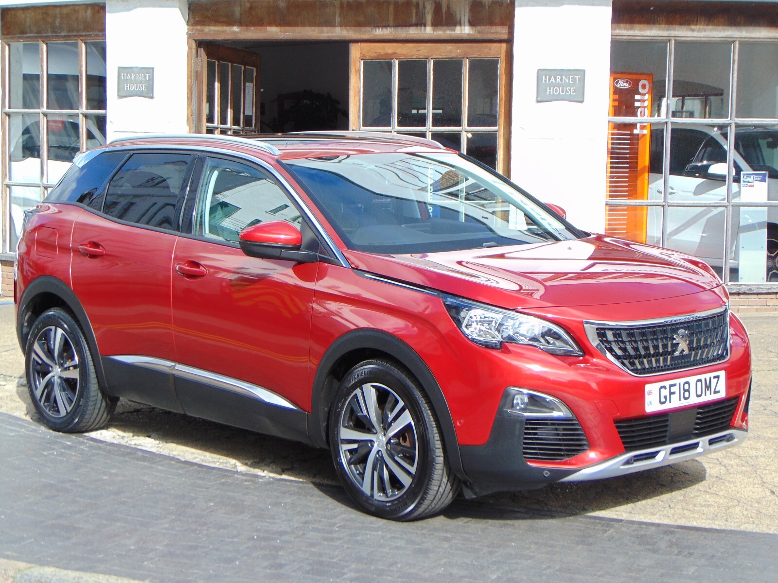 Peugeot 3008