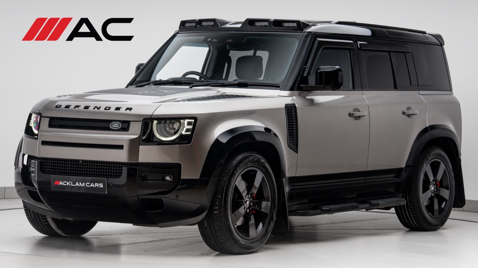 2025 Land Rover 110 Defender 3.0 D350 X-Dynamic HSE MHEV