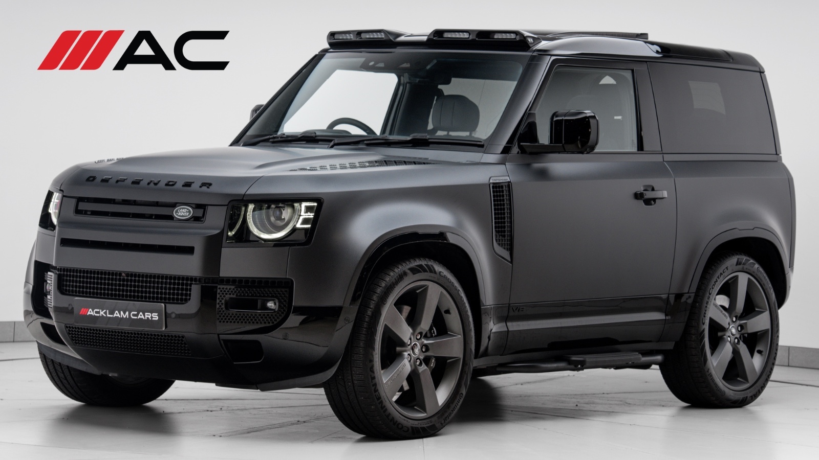 2024 Land Rover 90 Defender 5.0 P525 V8 5000cc