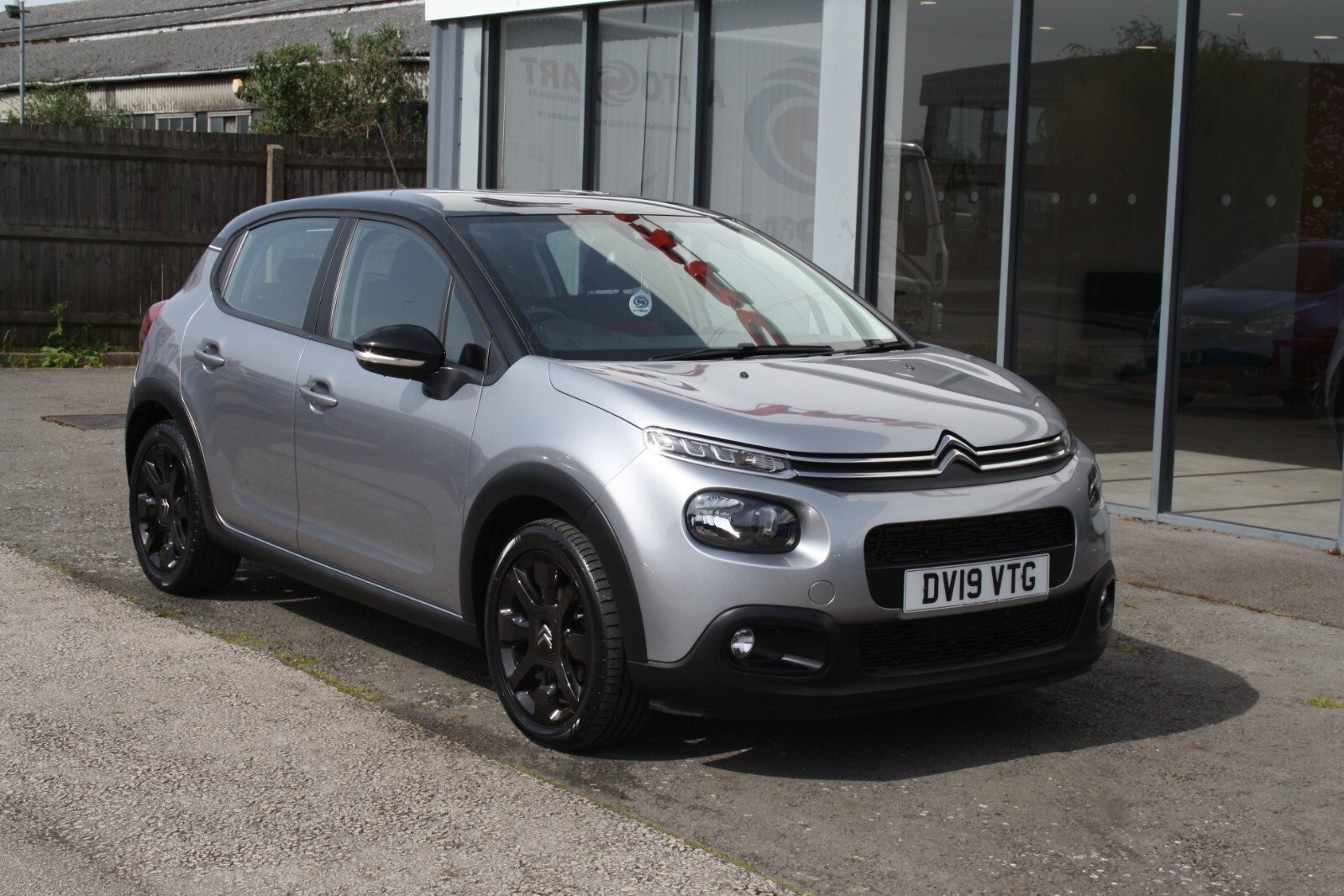 2019 Citroen C3 1.2 PureTech Feel Nav Edition (82ps) (s/s)