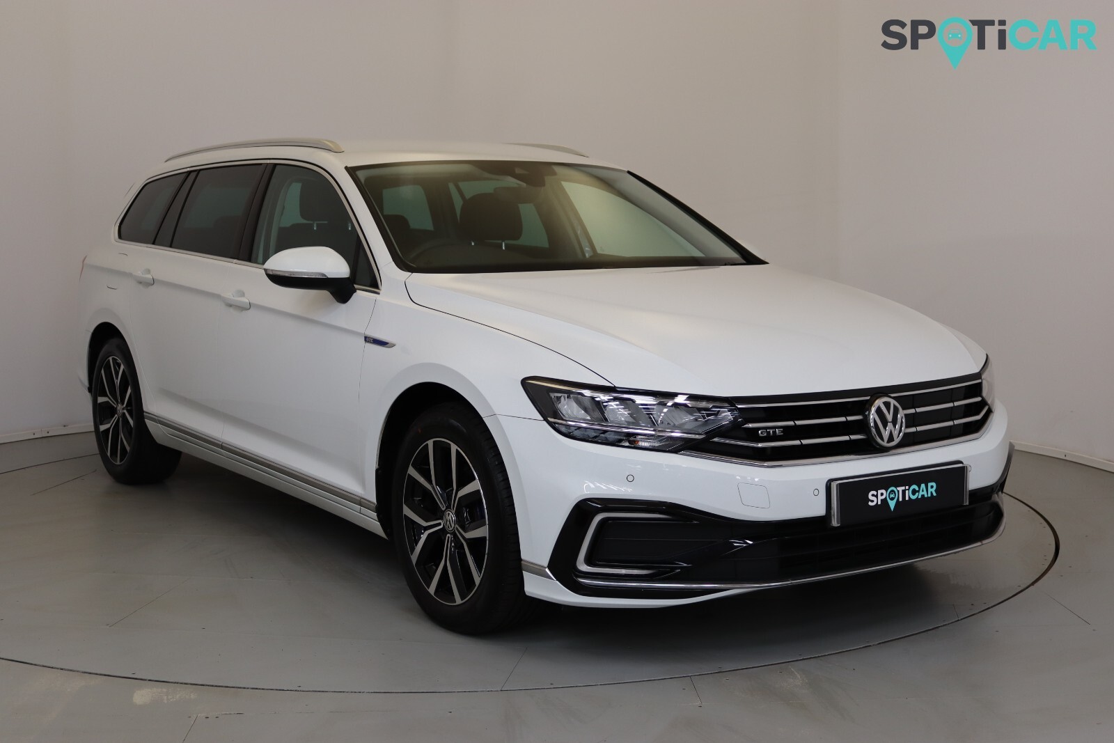 2020 Volkswagen Passat 1.4 TSI GTE Estate 5d