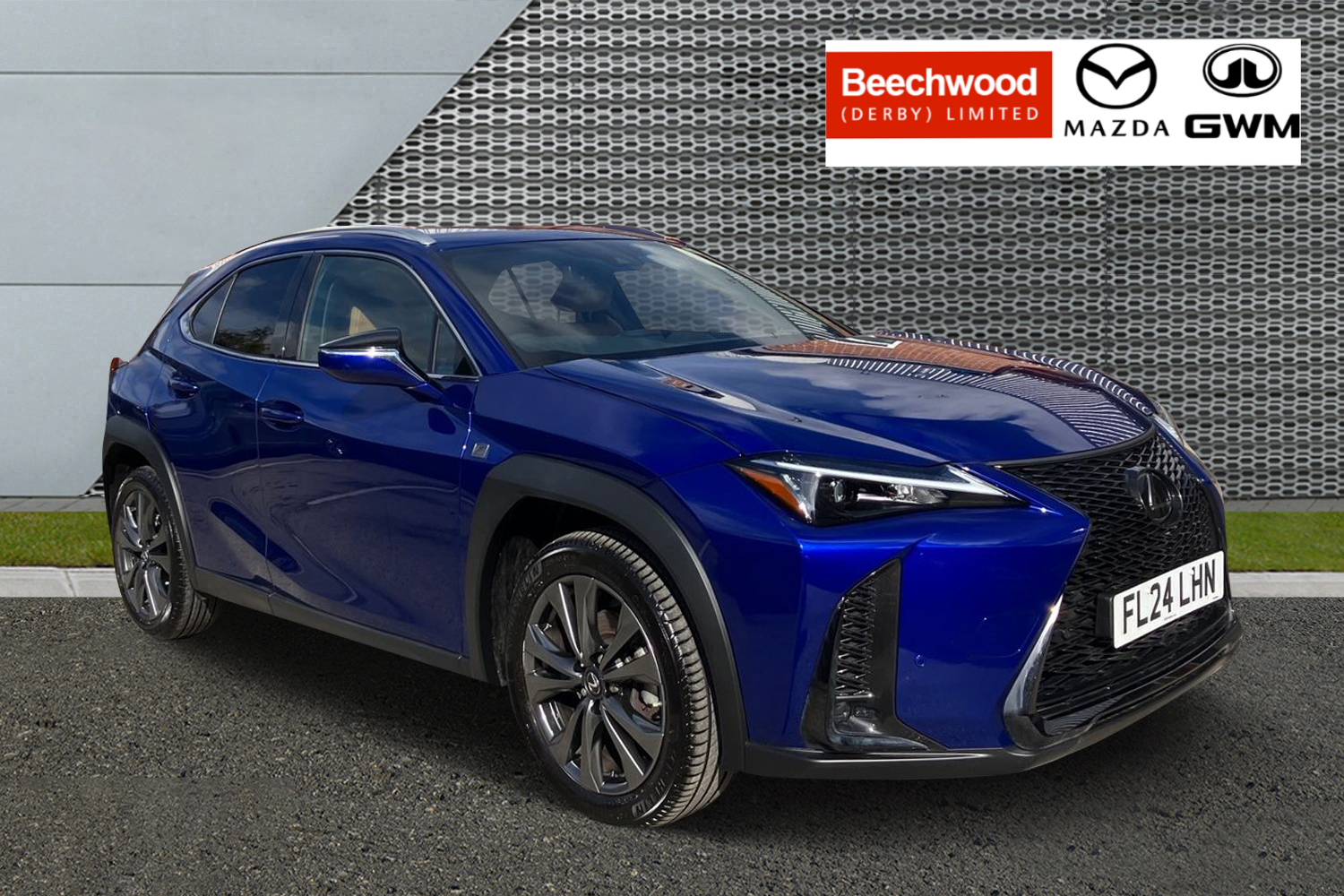 2024 Lexus UX 250h 2.0 F SPORT Design