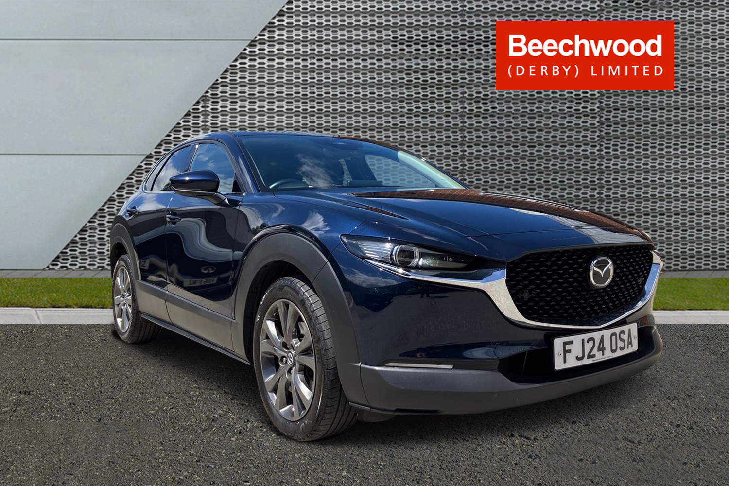 Mazda CX-30