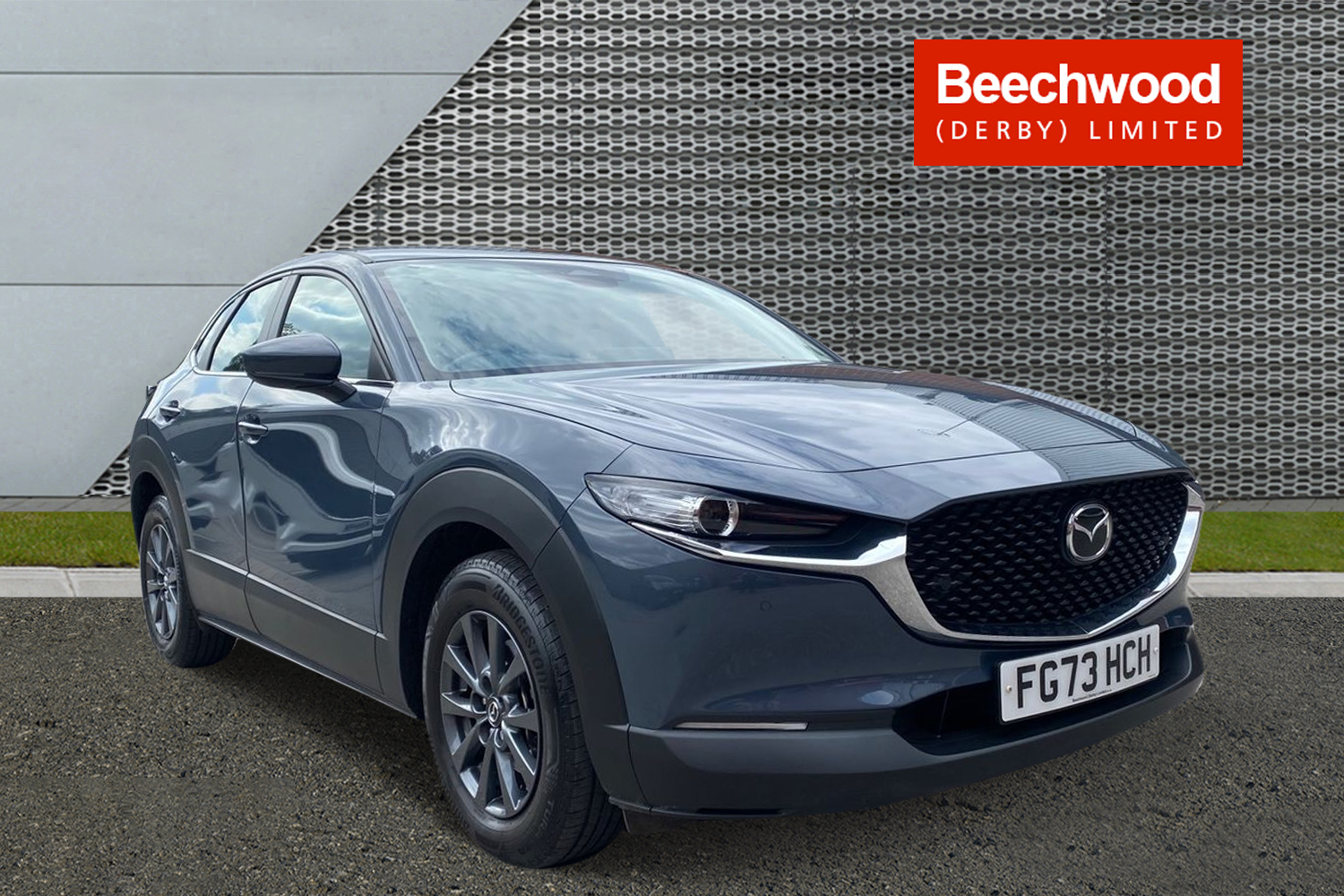 Mazda CX-30