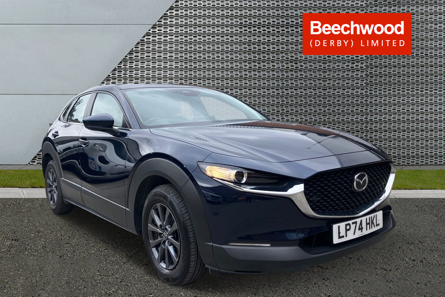 Mazda CX-30