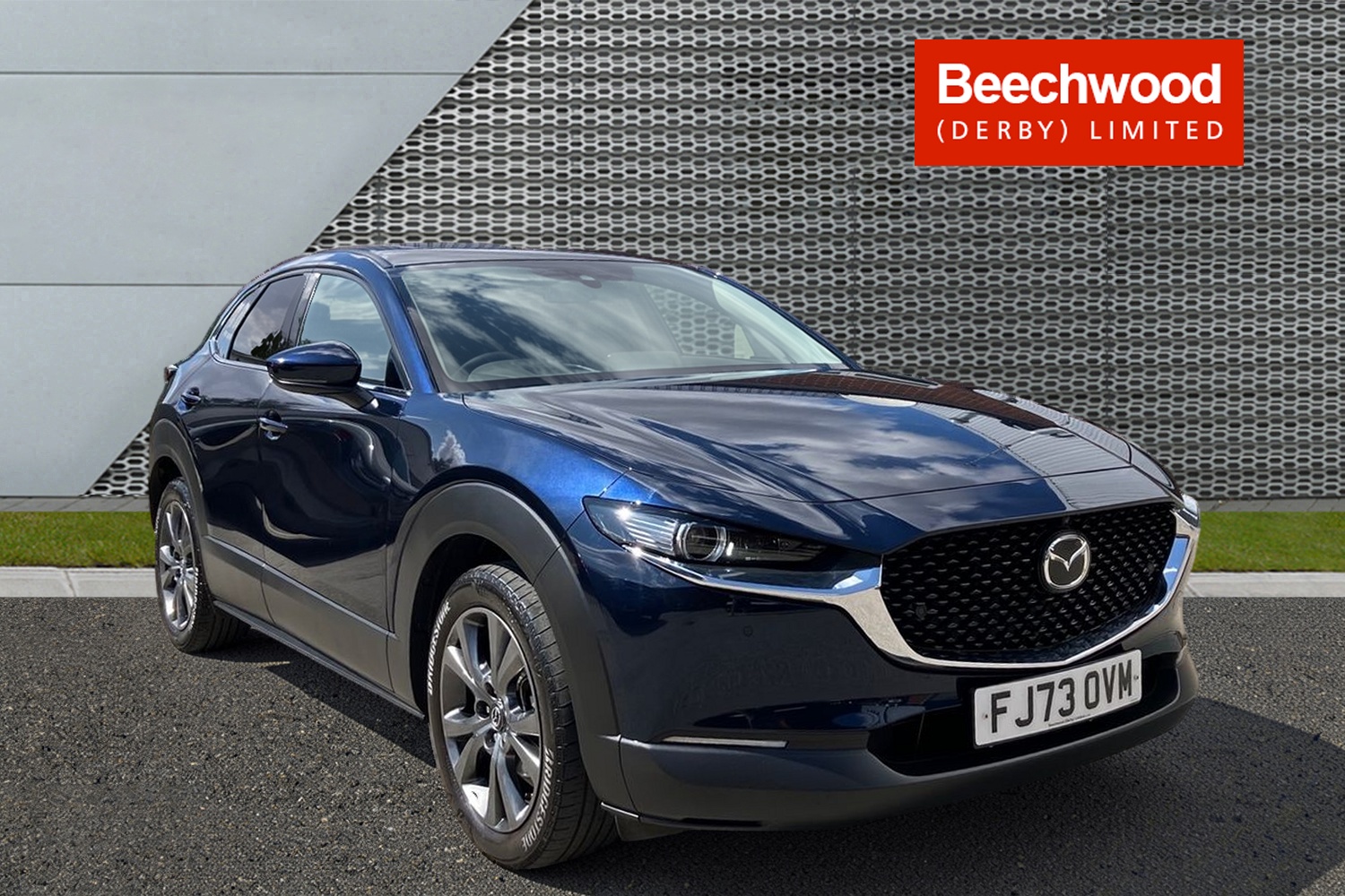 Mazda CX-30