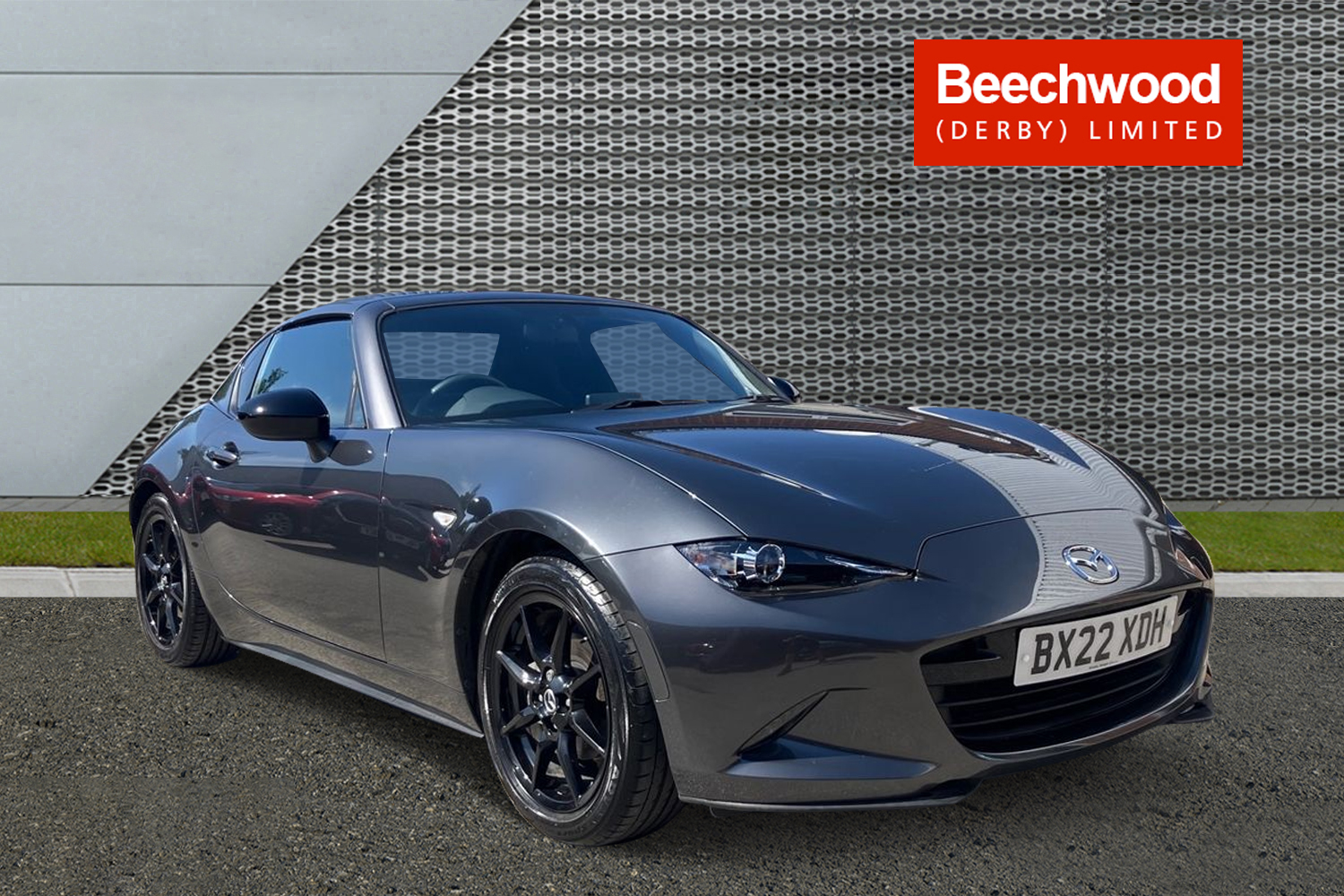 Mazda MX-5