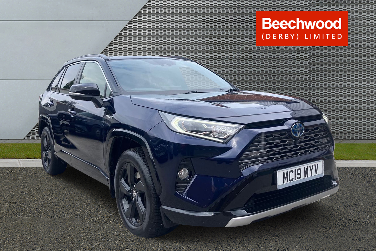 Toyota Rav4