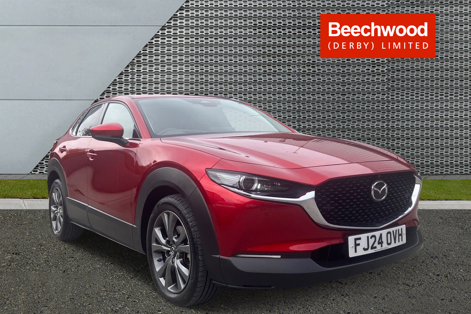 Mazda CX-30