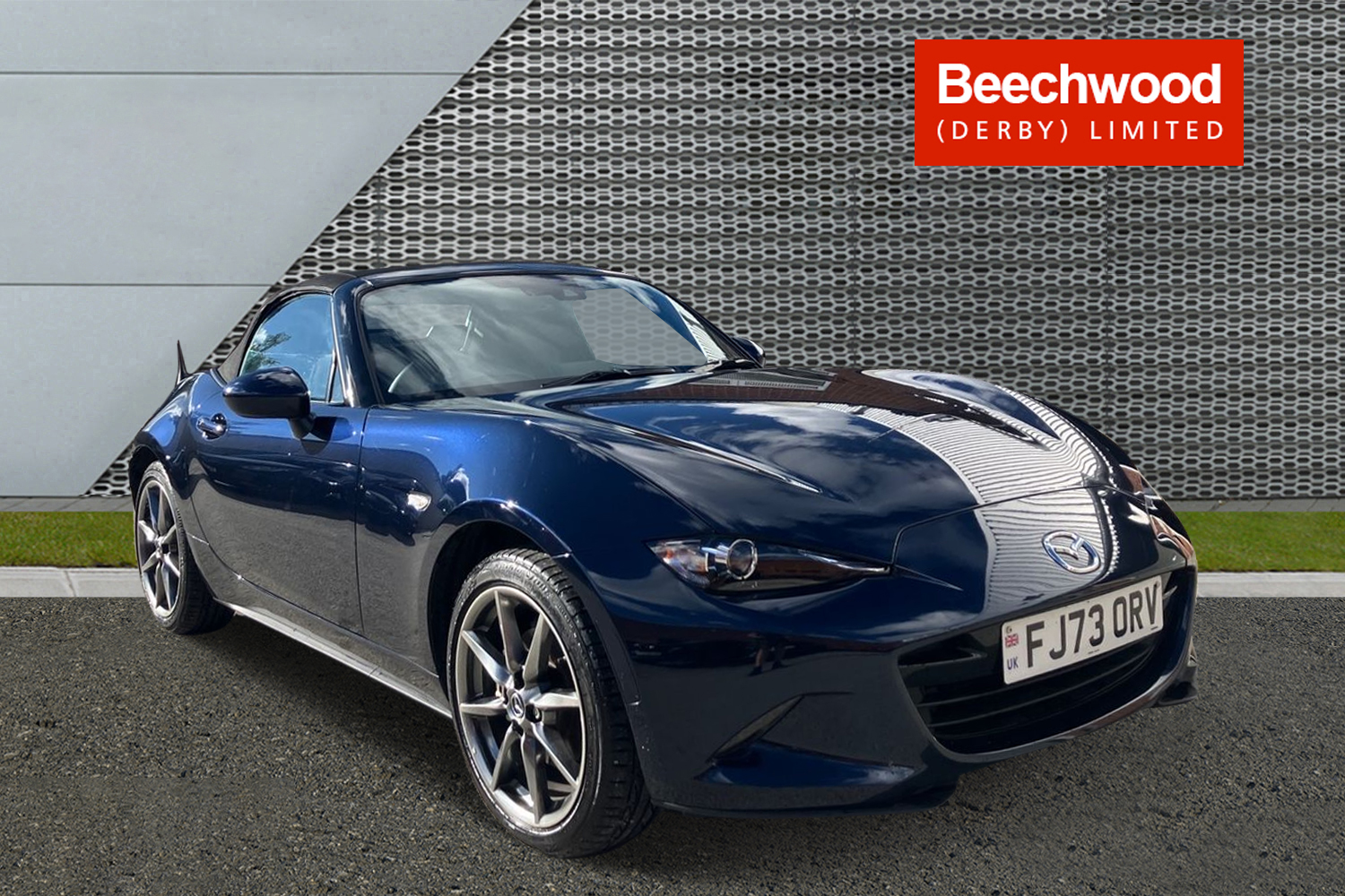 Mazda MX-5
