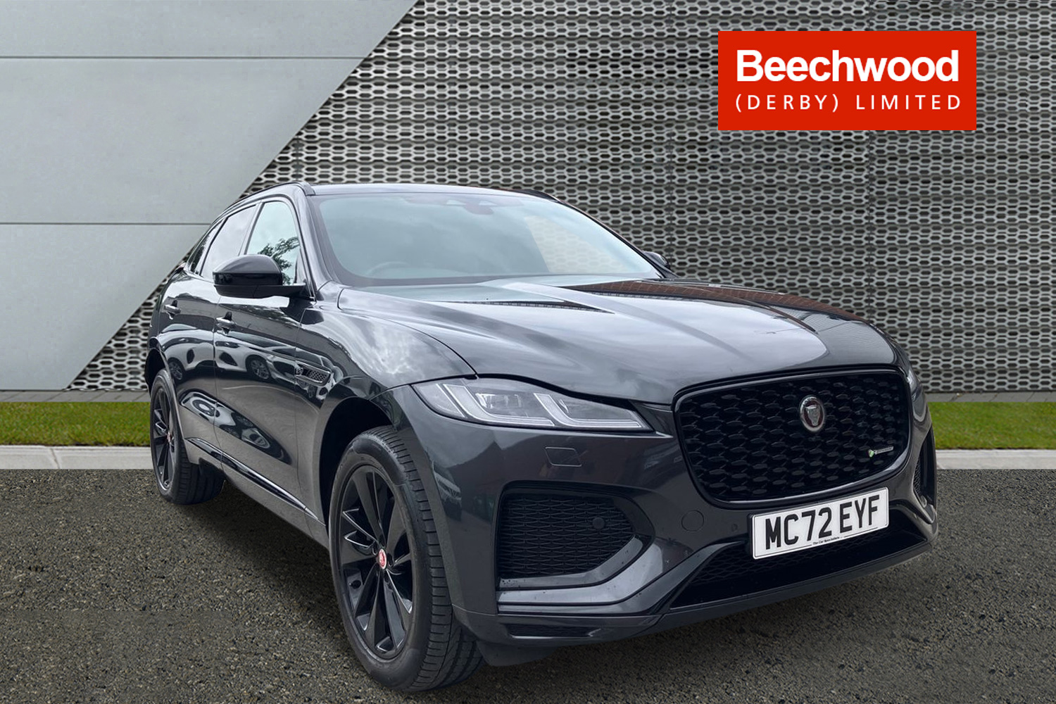 Jaguar F-Pace