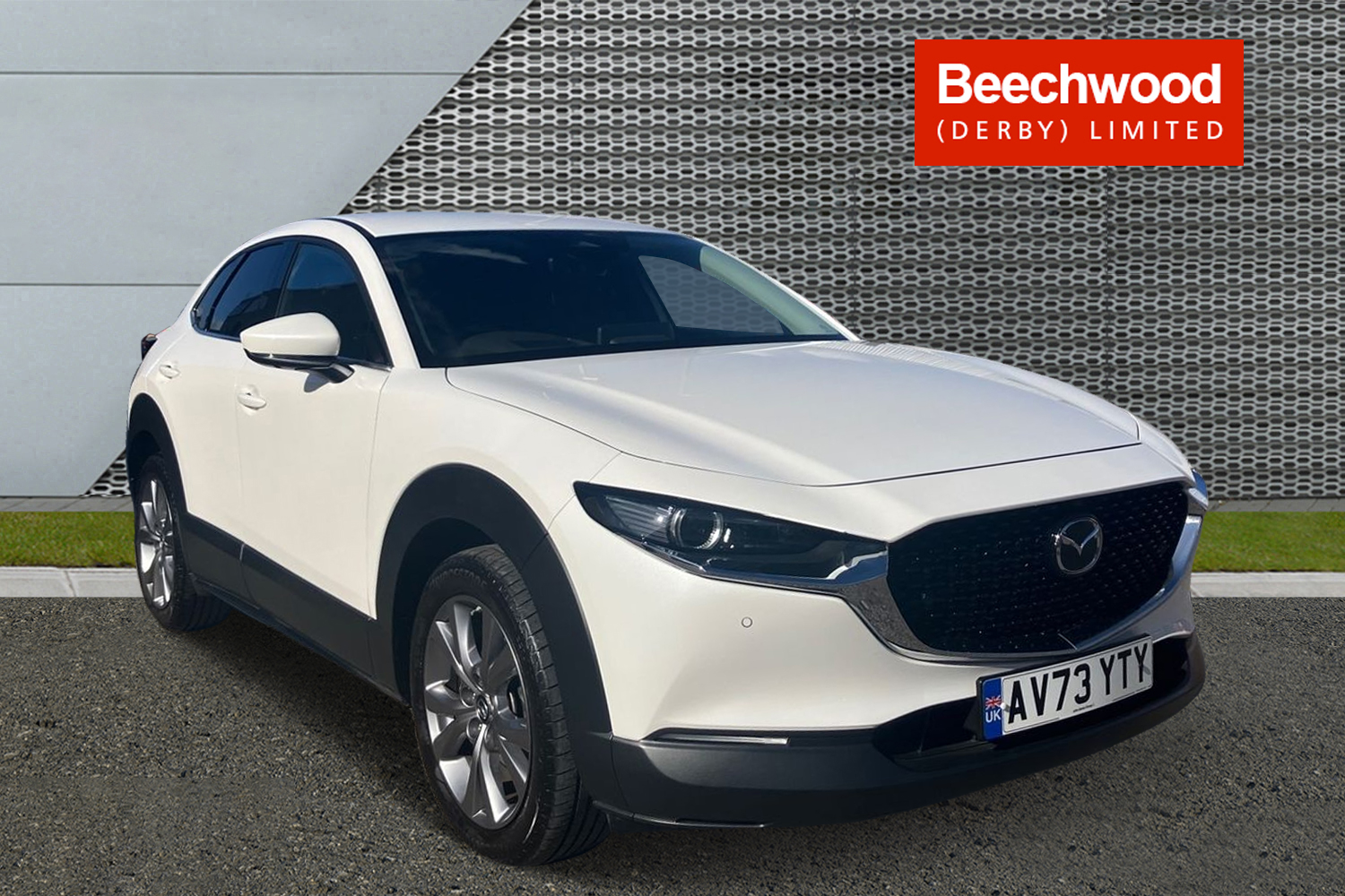 Mazda CX-30
