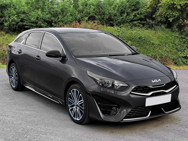 2024 Kia Pro ceed Estate Front-wheel drive Automatic