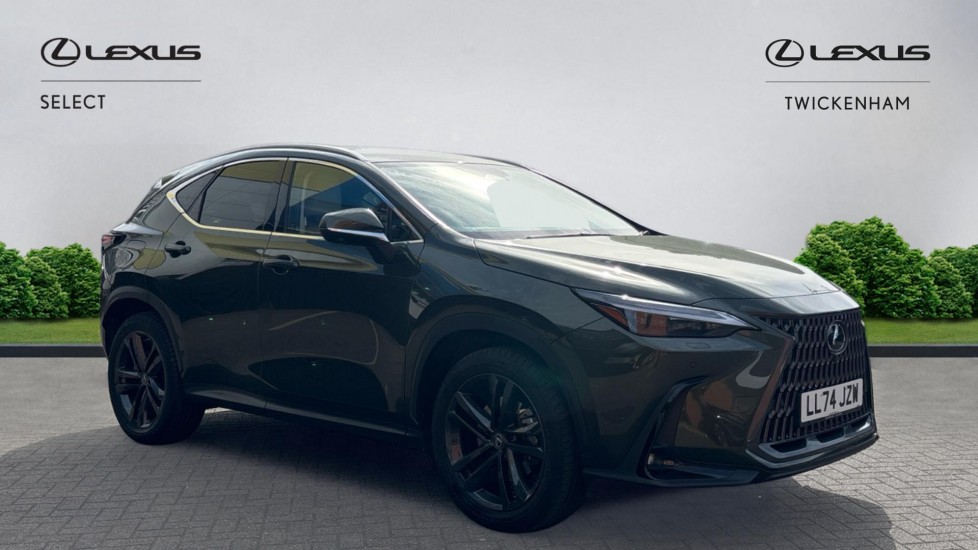 2024 Lexus NX 450h+ 2.5 NX Pack)