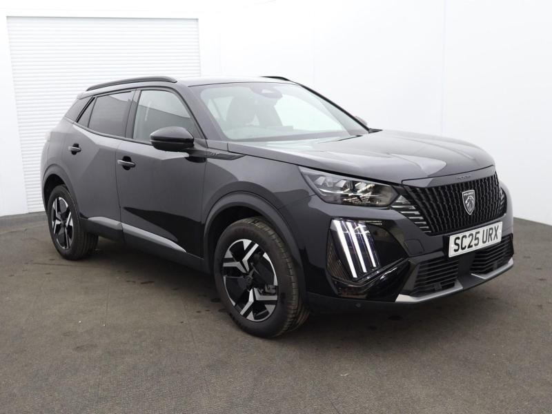 2025 Peugeot 2008 SUV 1.2 PureTech GT (130ps) (s/s) EAT8
